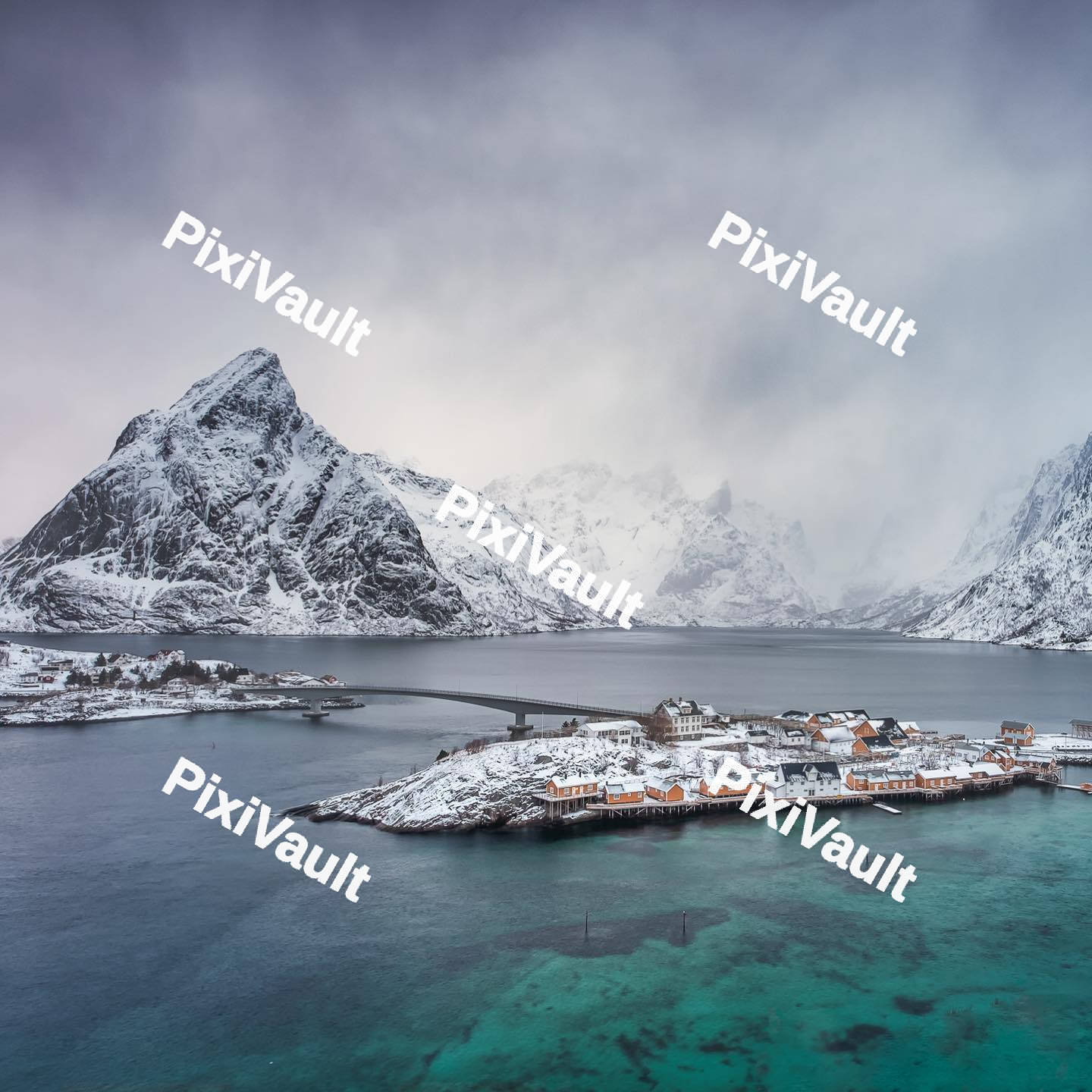 Snow Mountains